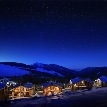 Chalets Mineralia Demanovska Dolina Exterior photo